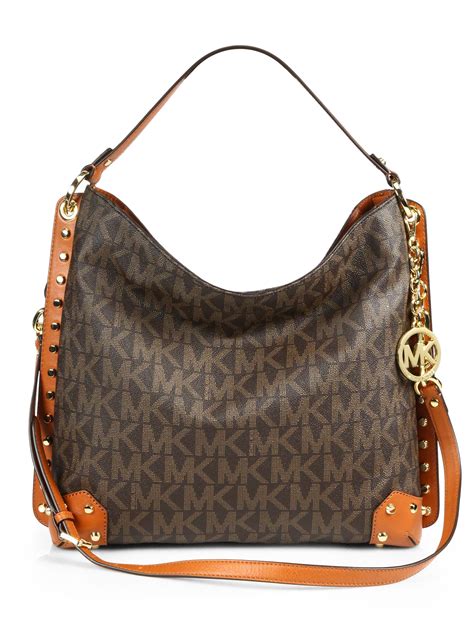 michael kors handbags shoulder bags|michael kors large shoulder bag.